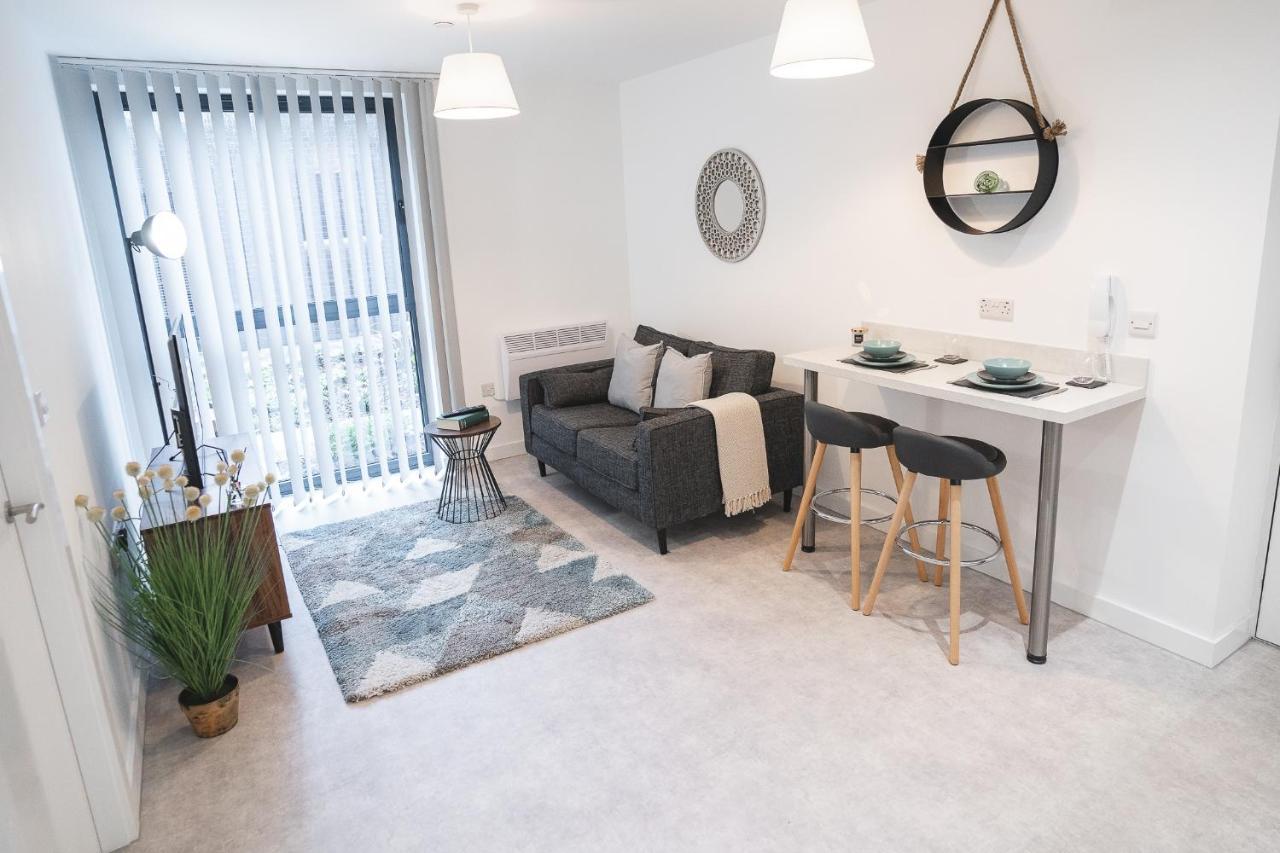 Apartment Birtin Works - Centre