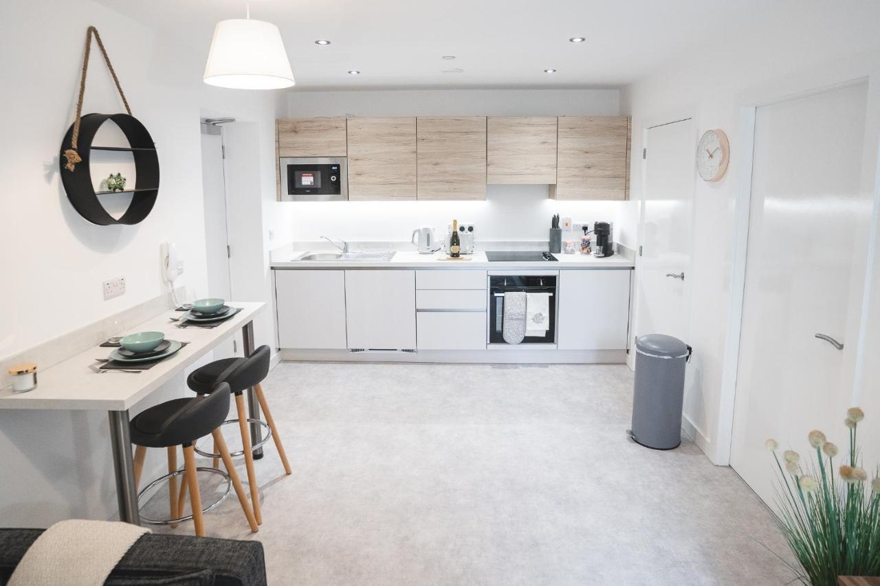Apartment Birtin Works - Centre Sheffield