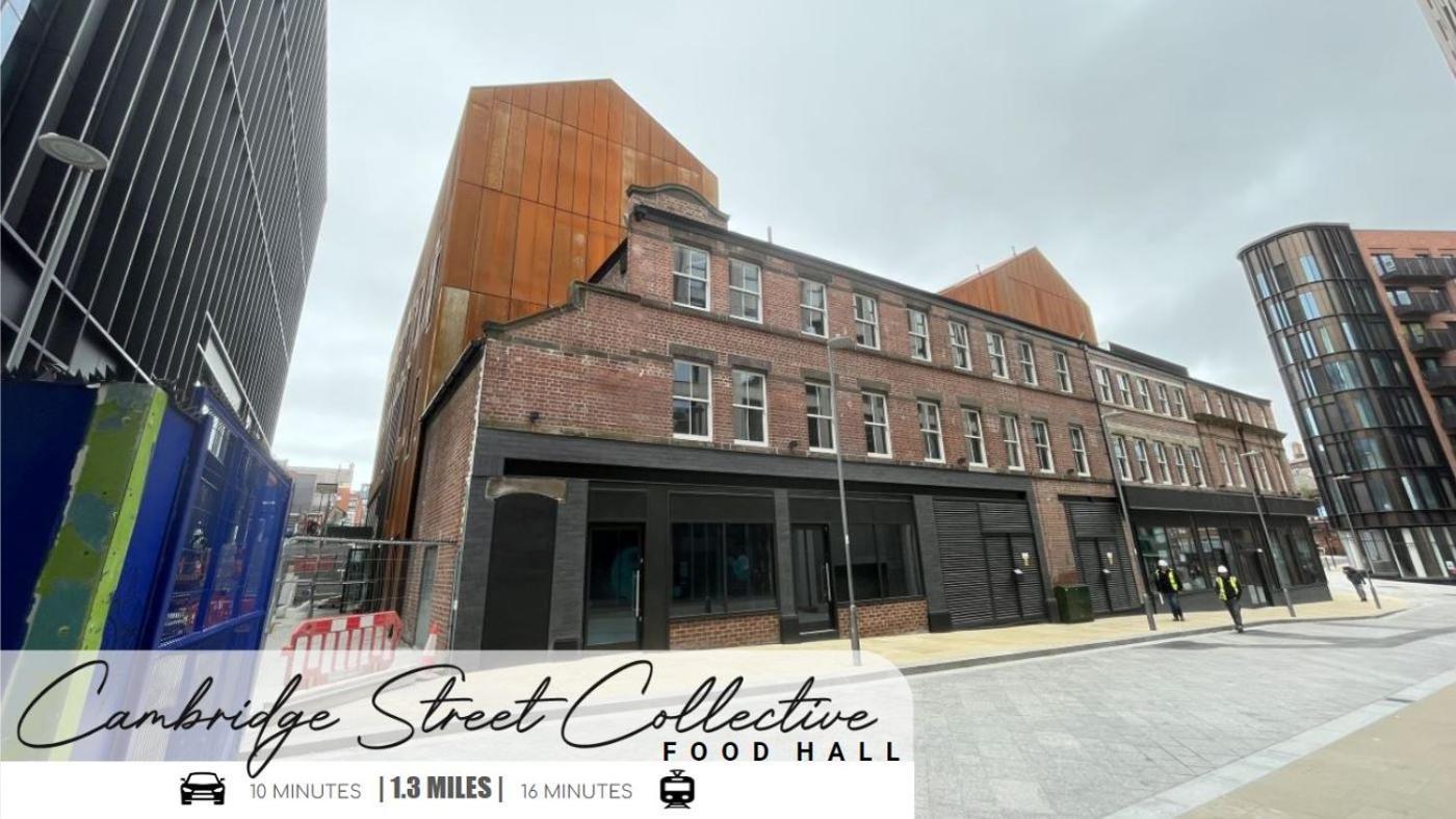 Birtin Works - Centre Apartment Sheffield